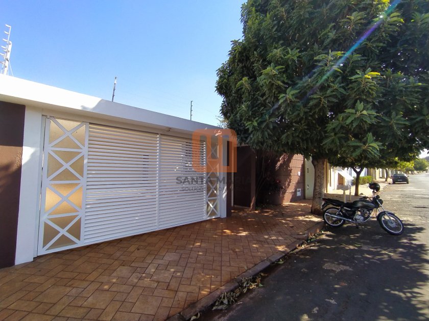 Casa em Monte Alegre, Ribeirão Preto