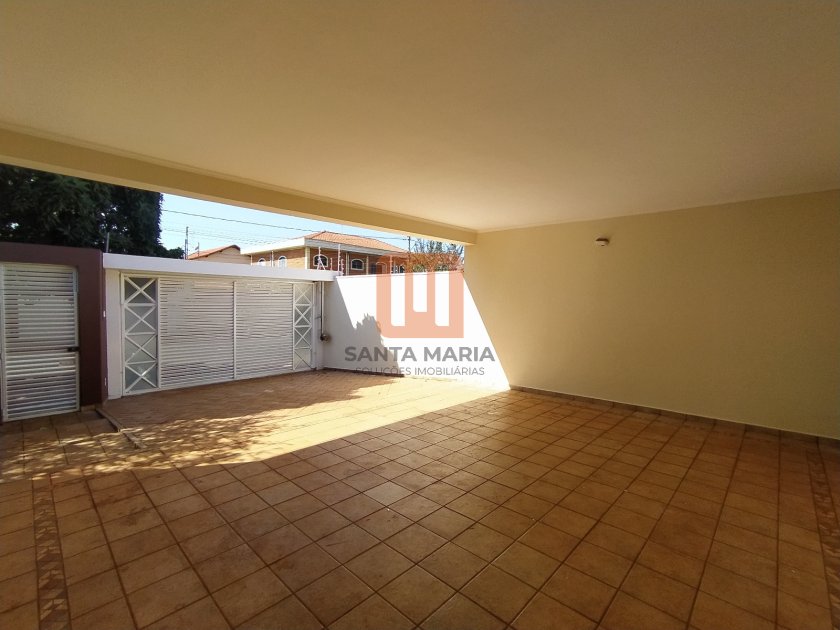 Casa para comprar em Monte Alegre, Ribeirão Preto - Garagem/estacionamento (unidade) - foto 4 código 26898
