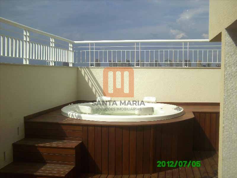 Apartamento para comprar em Nova Aliança, Ribeirão Preto - Jacuzzi (unidade) - foto 2 código 26911