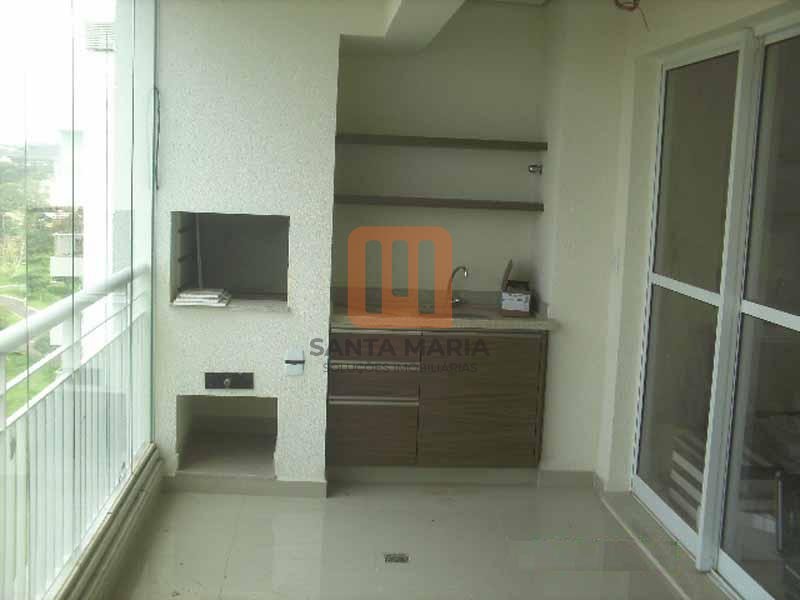 Apartamento para comprar no condomínio Cenário em Nova Aliança, Ribeirão Preto - código 26911