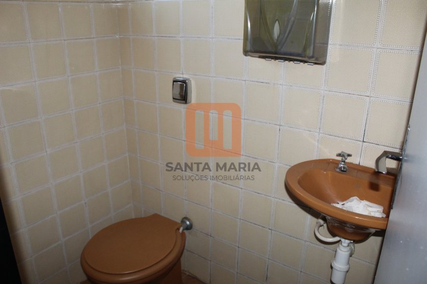 Salão-Galpão para comprar em Campos Elíseos, Ribeirão Preto - Banheiro/lavabo (unidade) - foto 4 código 26941