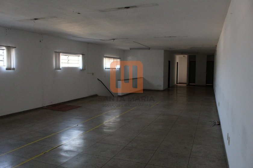 Salão-Galpão para comprar em Campos Elíseos, Ribeirão Preto - Salão (unidade) - foto 2 código 26941