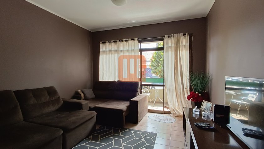 Apartamento para comprar em Jardim Sao Luiz, Ribeirão Preto - Sala (unidade) - foto 2 código 26971