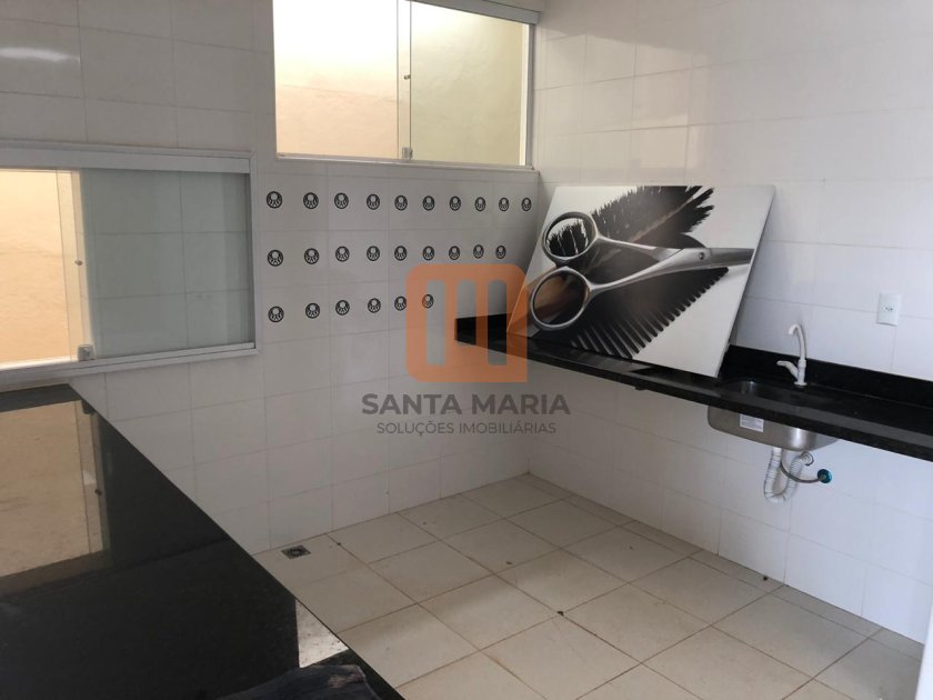 Salão-Galpão para alugar em Jardim América, Ribeirão Preto - Cozinha (unidade) - foto 5 código 26990