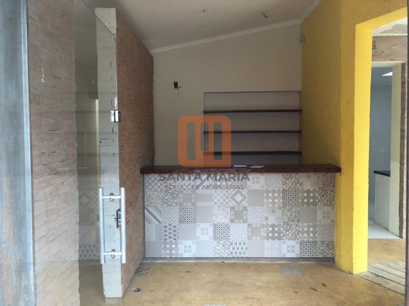 Salão-Galpão para alugar em Jardim América, Ribeirão Preto - Recepção (unidade) - foto 4 código 26990