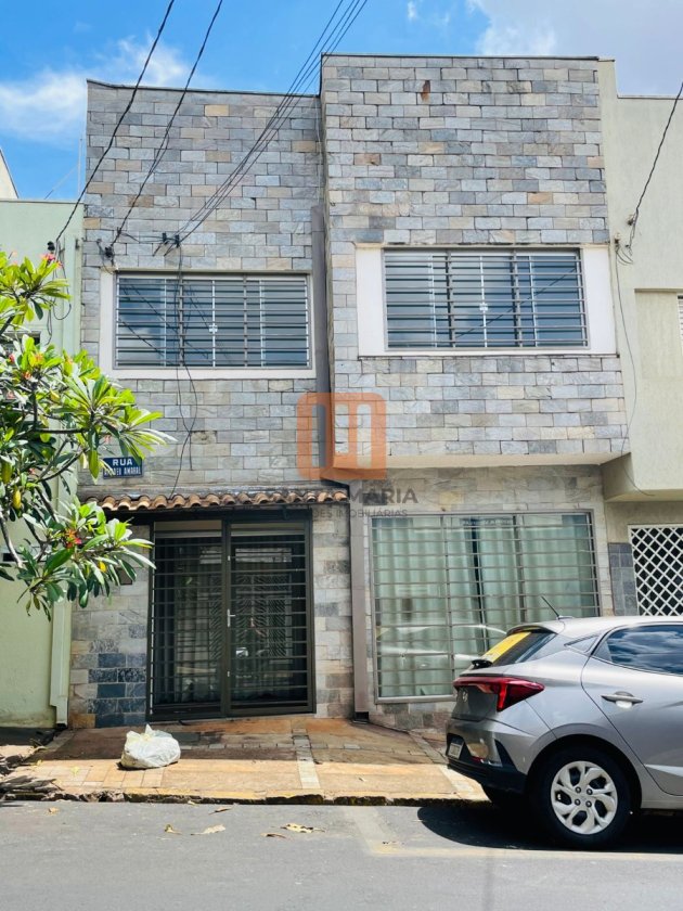 Casa em Vila Seixas, Ribeirão Preto