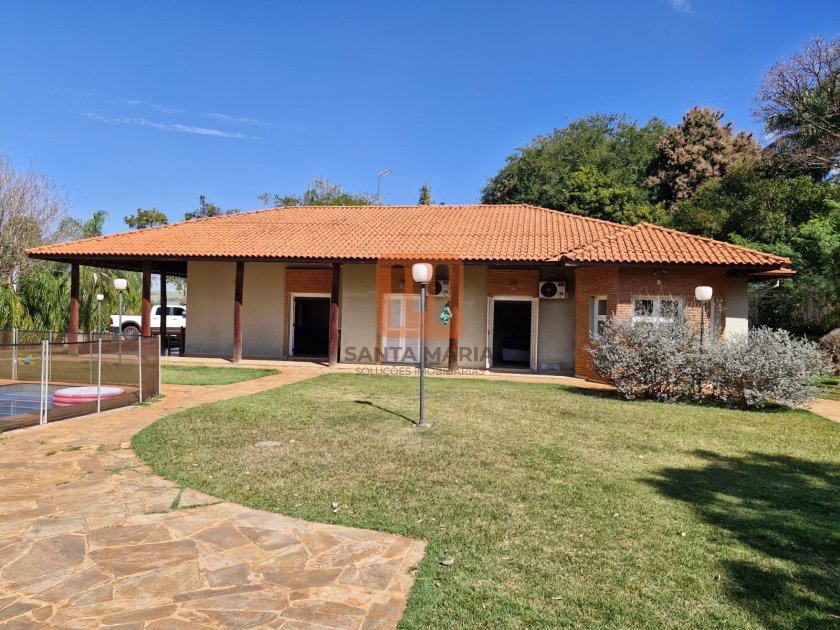 Chácara para comprar em Quinta Boa Vista, Ribeirão Preto - Fachada Unidade (unidade) - foto 2 código 27088