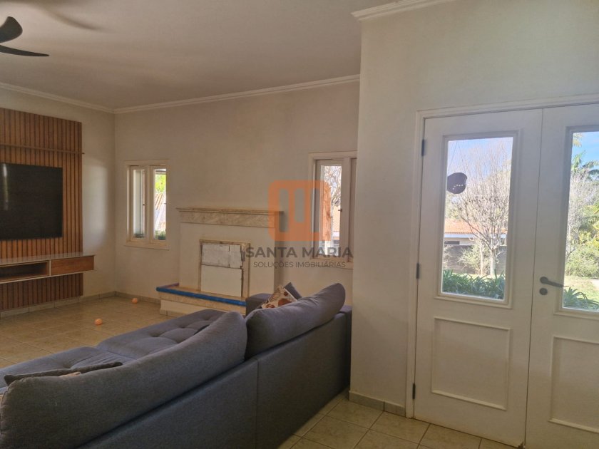 Chácara para comprar em Quinta Boa Vista, Ribeirão Preto - Sala (unidade) - foto 3 código 27088