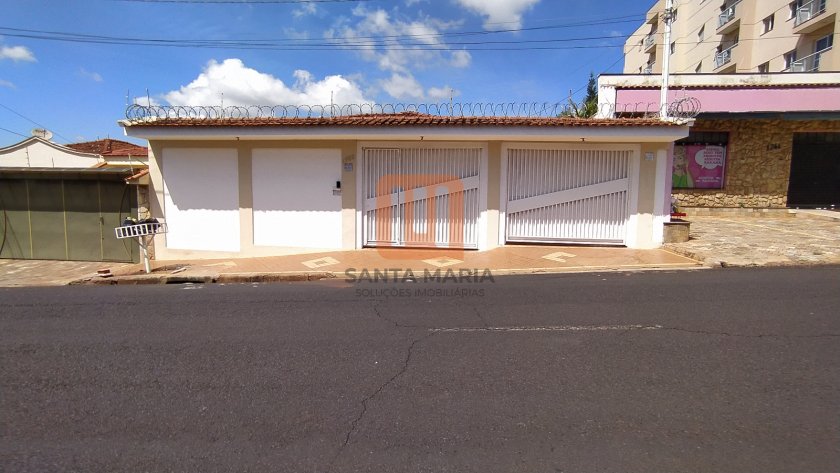 Casa em Jardim Antartica, Ribeirão Preto