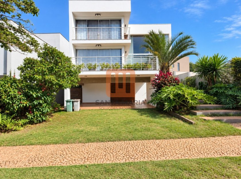 Casa em Alphaville, Ribeirão Preto