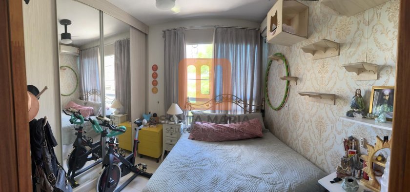 Apartamento para comprar em Nova Aliança, Ribeirão Preto - Dormitorio (unidade) - foto 3 código 27160