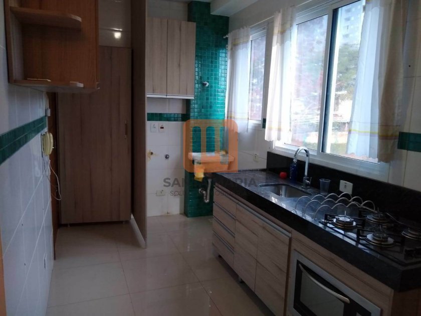 Apartamento para comprar em Nova Aliança, Ribeirão Preto - Cozinha (unidade) - foto 2 código 27165