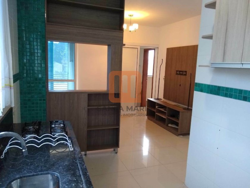 Apartamento para comprar em Nova Aliança, Ribeirão Preto - Cozinha (unidade) - foto 3 código 27165