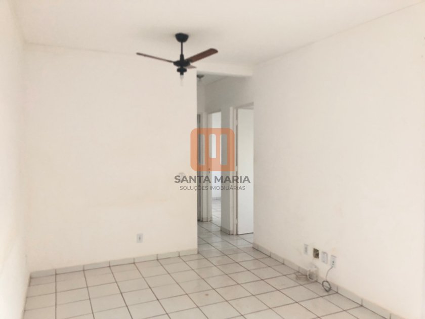 Apartamento para comprar em Geraldo Correia de Carvalho, Ribeirão Preto - Sala (unidade) - foto 2 código 27167
