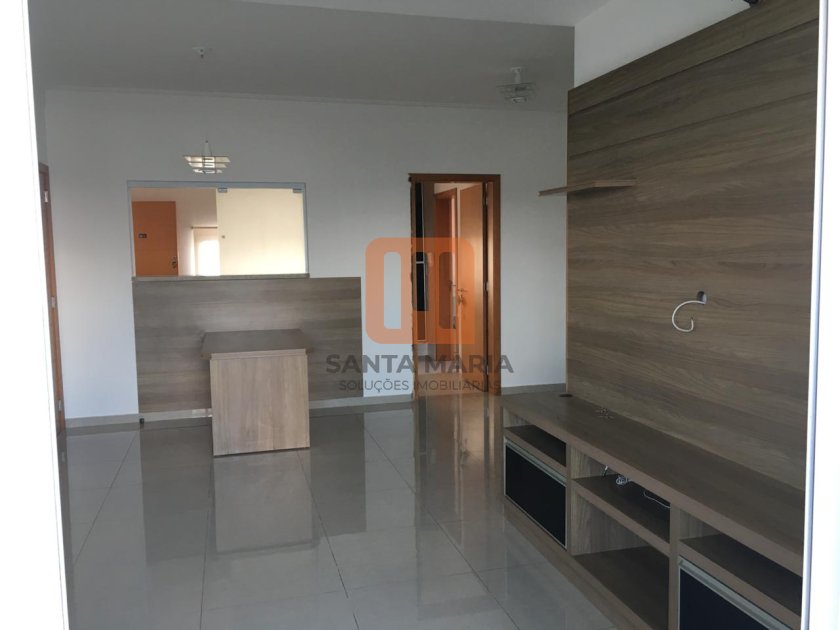 Apartamento para comprar em Jardim Botanico, Ribeirão Preto - Sala (unidade) - foto 2 código 27178