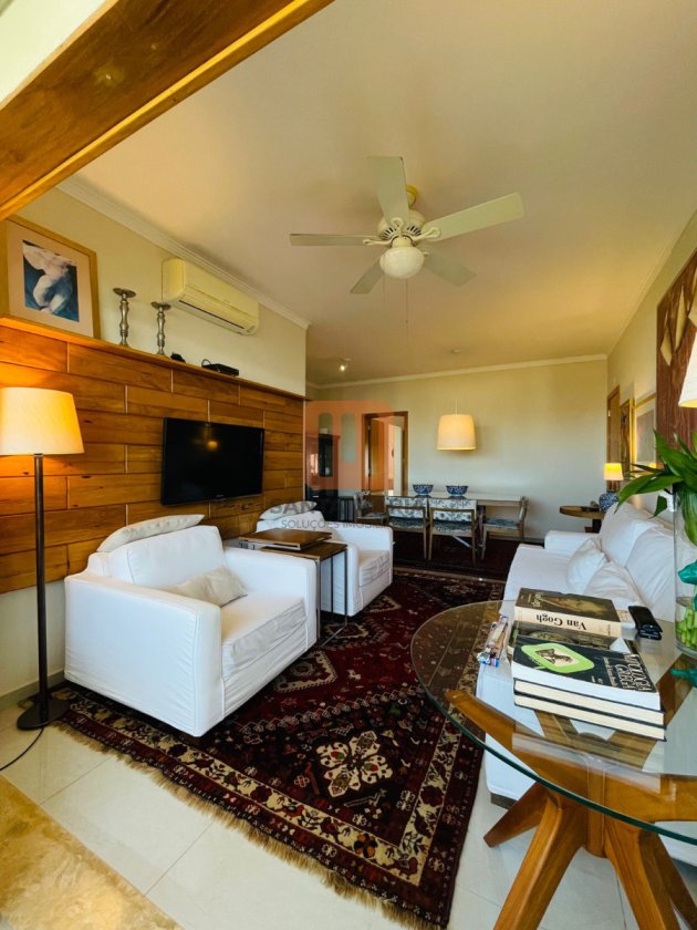 Apartamento para comprar em Jardim Botanico, Ribeirão Preto - Sala (unidade) - foto 2 código 27183