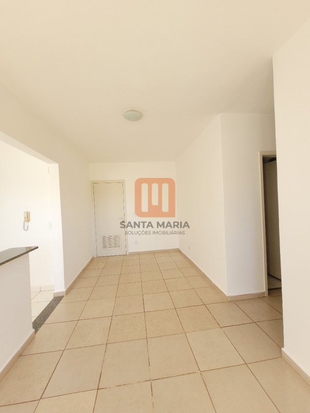 Apartamento para alugar em Nova Aliança, Ribeirão Preto - Sala (unidade) - foto 2 código 27216