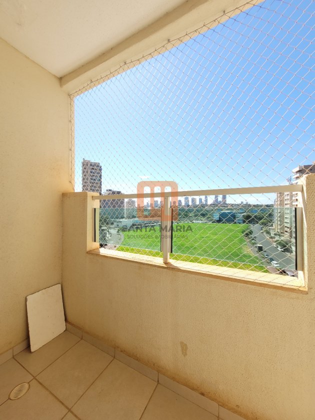 Apartamento para alugar em Nova Aliança, Ribeirão Preto - Varanda/Sacada (unidade) - foto 3 código 27216