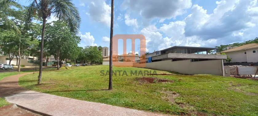 Terreno para comprar no condomínio Ipe Roxo em Vila Do Golfe, Ribeirão Preto - código 27233
