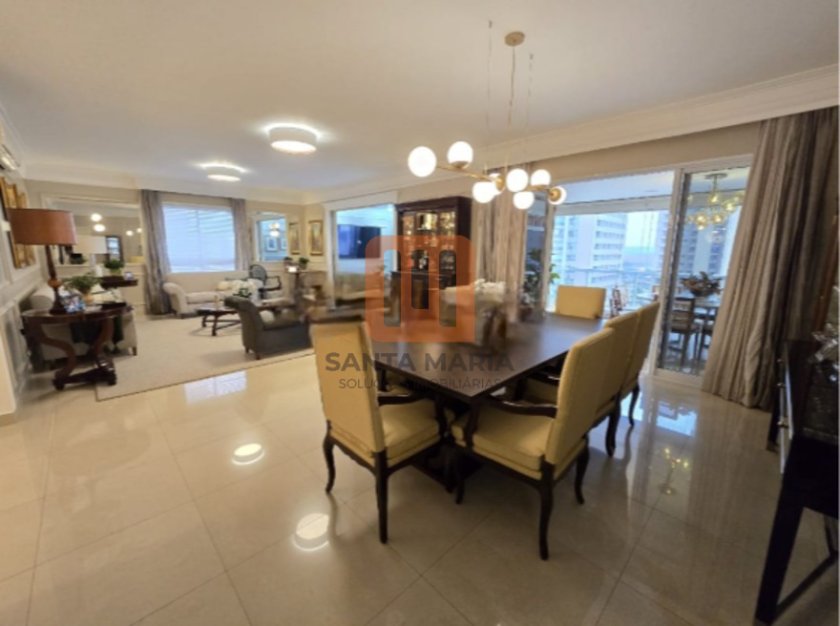 Apartamento para comprar em Jardim Santa Angela, Ribeirão Preto - Sala (unidade) - foto 2 código 27238