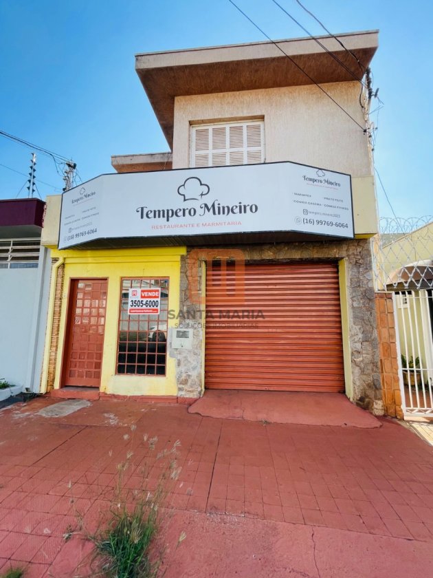 Casa em Vila Seixas, Ribeirão Preto
