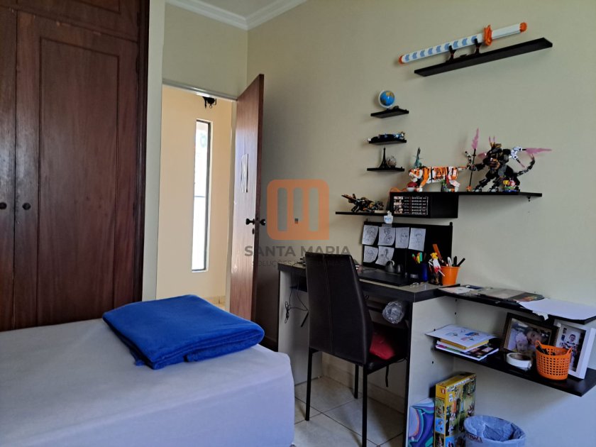 Casa para comprar em Jardim Recreio, Ribeirão Preto - Dormitorio (unidade) - foto 2 código 27329