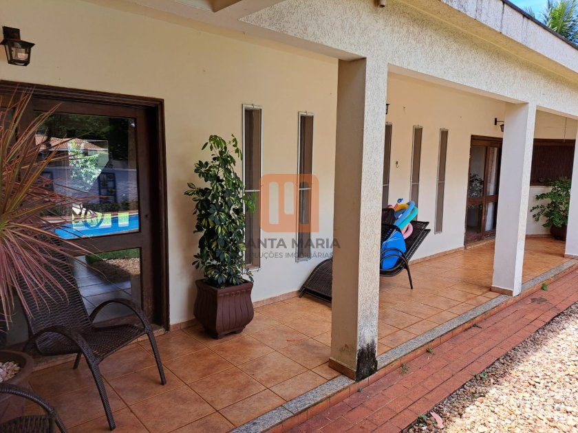 Casa para comprar em Jardim Recreio, Ribeirão Preto - Varanda/Sacada (unidade) - foto 5 código 27329
