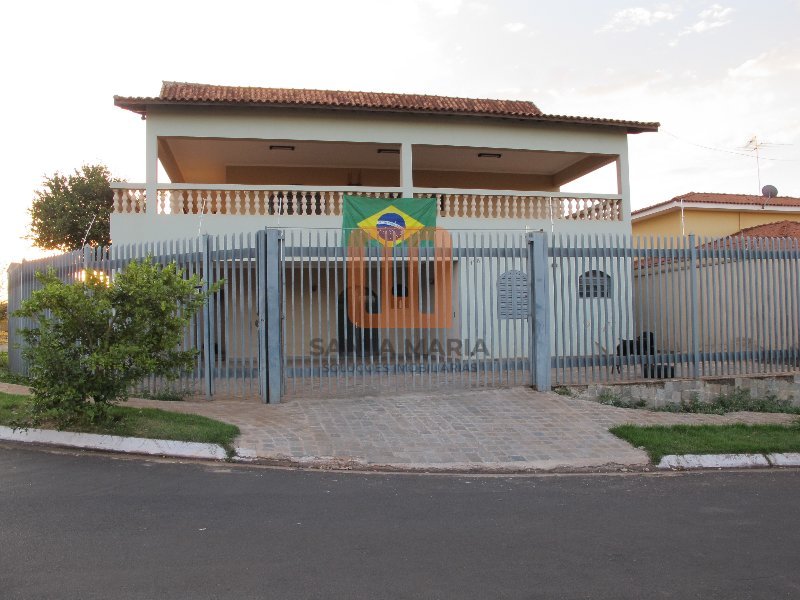 Casa em City Ribeirão, Ribeirão Preto