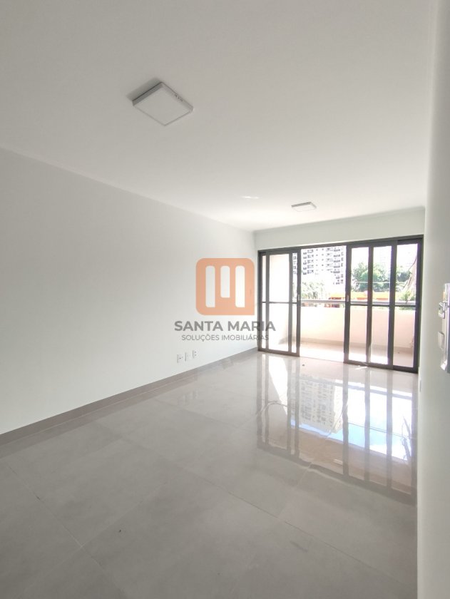 Apartamento para comprar em Ribeirânia, Ribeirão Preto - Sala (unidade) - foto 2 código 27420