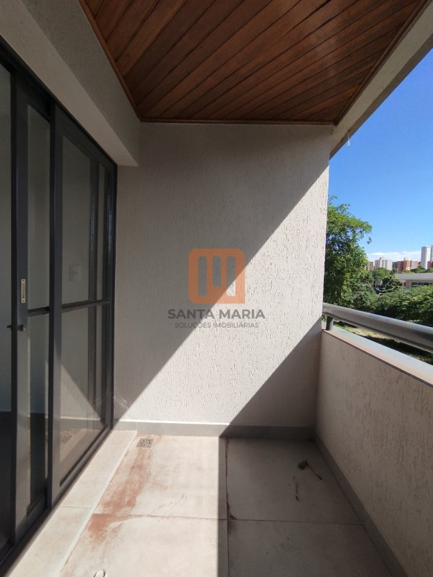 Apartamento para comprar em Ribeirânia, Ribeirão Preto - Varanda/Sacada (unidade) - foto 3 código 27420