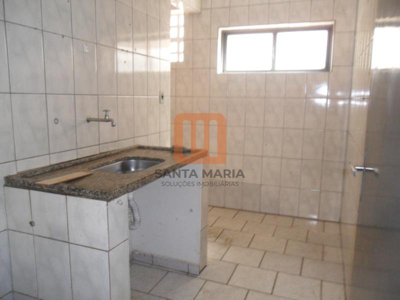 Apartamento para comprar em Centro, Ribeirão Preto - Cozinha (unidade) - foto 2 código 27450