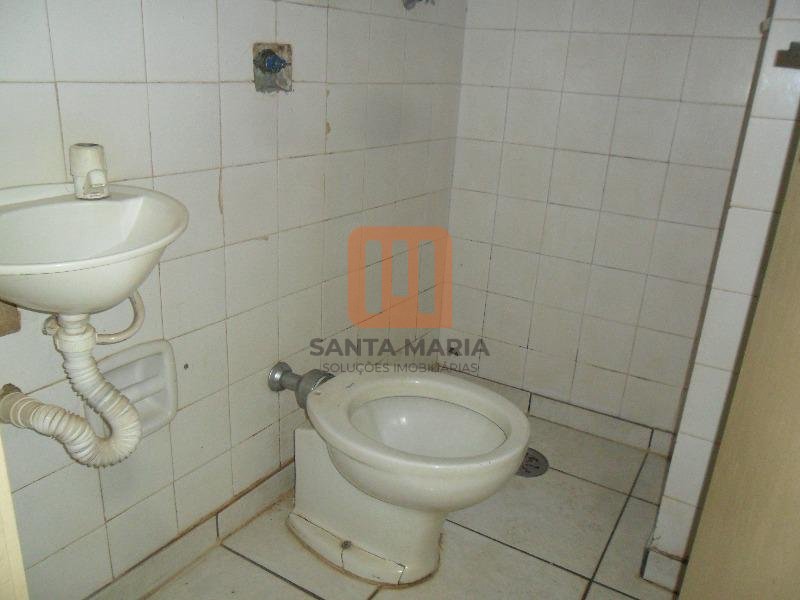 Apartamento para comprar em Centro, Ribeirão Preto - Banheiro/lavabo (unidade) - foto 3 código 27460
