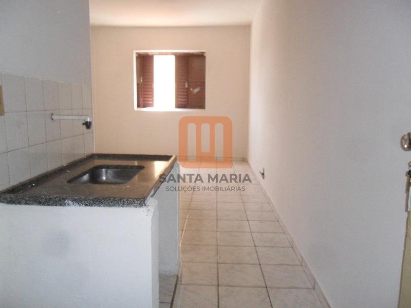 Apartamento à venda no bairro Centro, Ribeirão Preto - Cozinha (unidade) - foto 3 código 27461