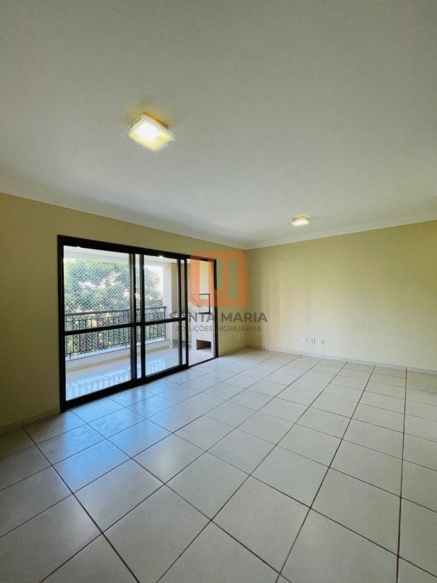 Apartamento para alugar em Nova Aliança Sul, Ribeirão Preto - Sala (unidade) - foto 3 código 27468