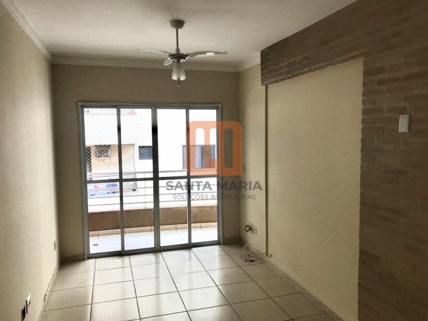 Apartamento para comprar em Jardim Botanico, Ribeirão Preto - Sala (unidade) - foto 2 código 27475
