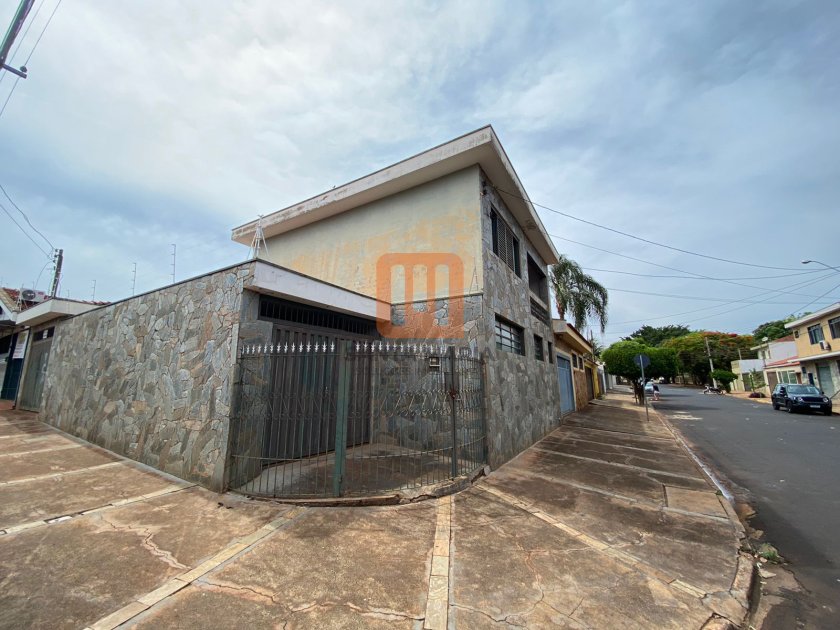 Casa para comprar em Jardim Novo Mundo, Ribeirão Preto - Fachada Unidade (unidade) - foto 2 código 27501