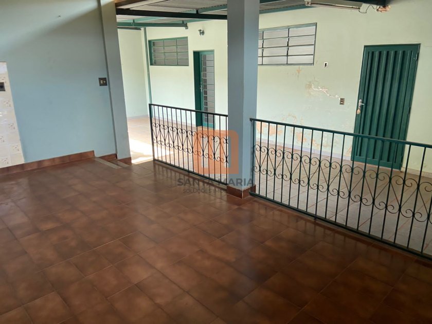 Casa para comprar em Jardim Novo Mundo, Ribeirão Preto - Quintal/corredores (unidade) - foto 4 código 27501