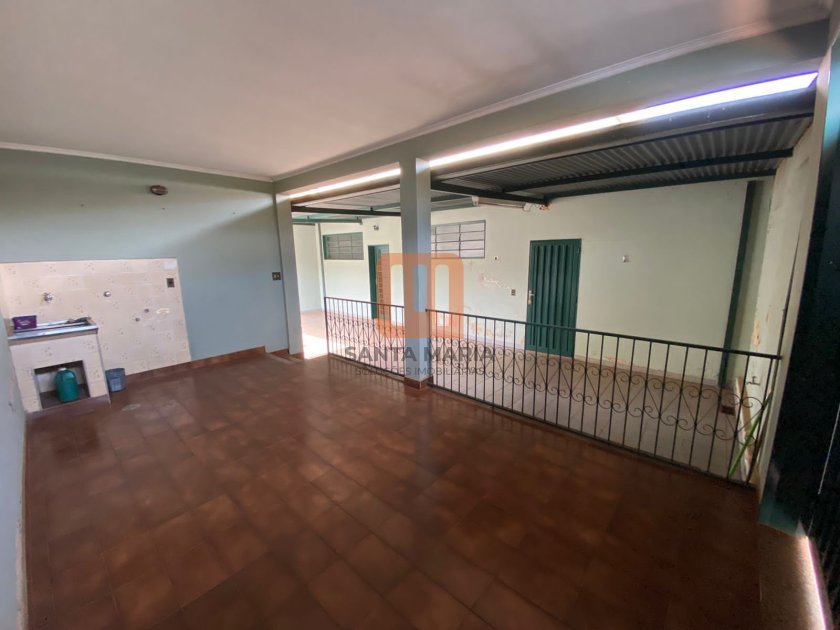 Casa para comprar em Jardim Novo Mundo, Ribeirão Preto - Quintal/corredores (unidade) - foto 5 código 27501