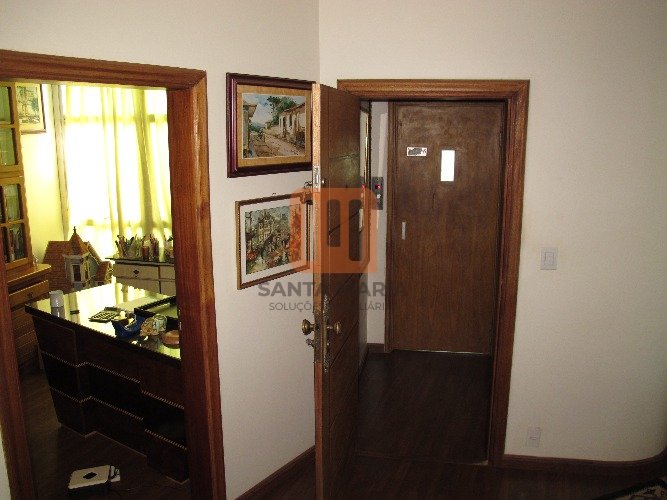 Apartamento para comprar no condomínio Mansão Castel Nuevo em Centro, Ribeirão Preto - código 27520
