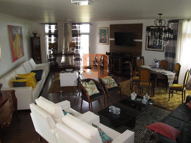 Apartamento para comprar em Centro, Ribeirão Preto - Sala (unidade) - foto 2 código 27520