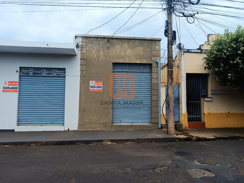 Salão-Galpão em Campos Elíseos, Ribeirão Preto