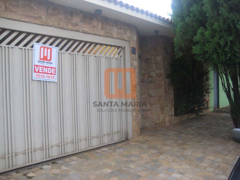 Casa para comprar em Jardim José Sampaio Junior, Ribeirão Preto - Fachada Unidade (unidade) - foto 2 código 27593
