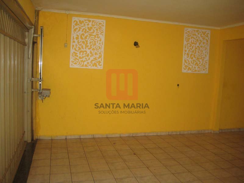 Casa para comprar em Jardim José Sampaio Junior, Ribeirão Preto - Garagem/estacionamento (unidade) - foto 3 código 27593
