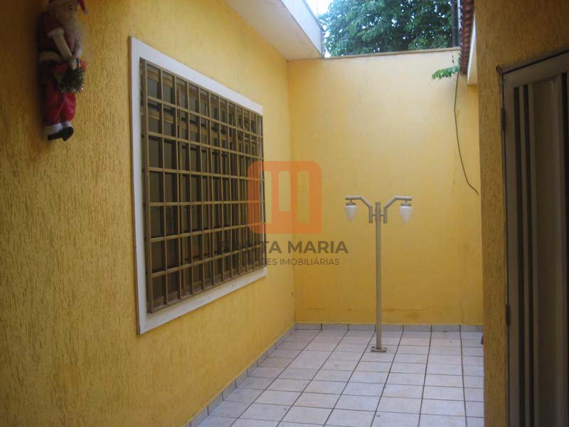 Casa para comprar em Jardim José Sampaio Junior, Ribeirão Preto - Quintal/corredores (unidade) - foto 5 código 27593
