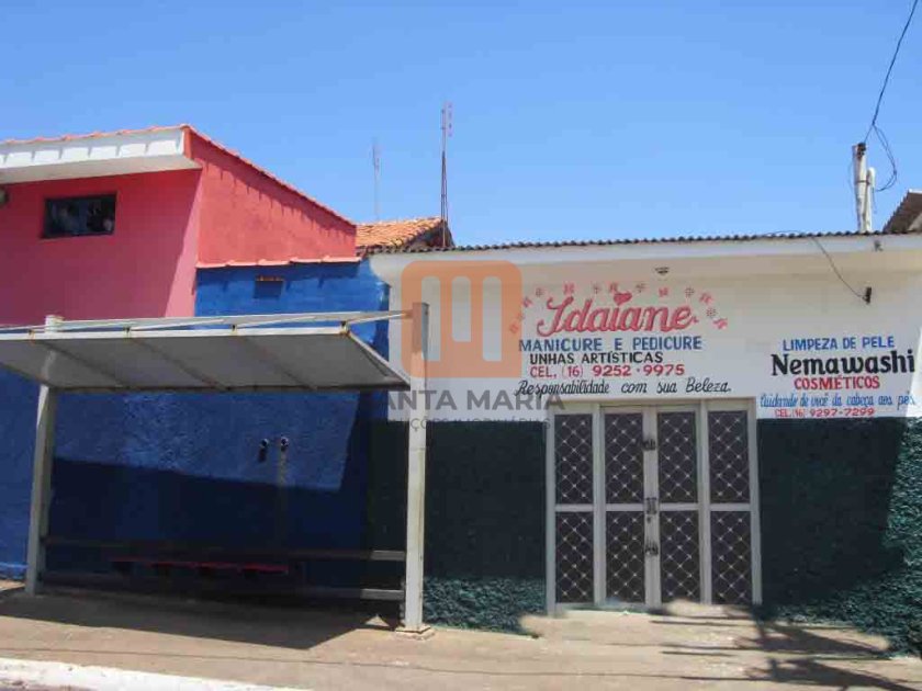 Casa para comprar em Liliana Urtiaga Andreazza, Santa Rosa de Viterbo - Fachada Unidade (unidade) - foto 3 código 27609