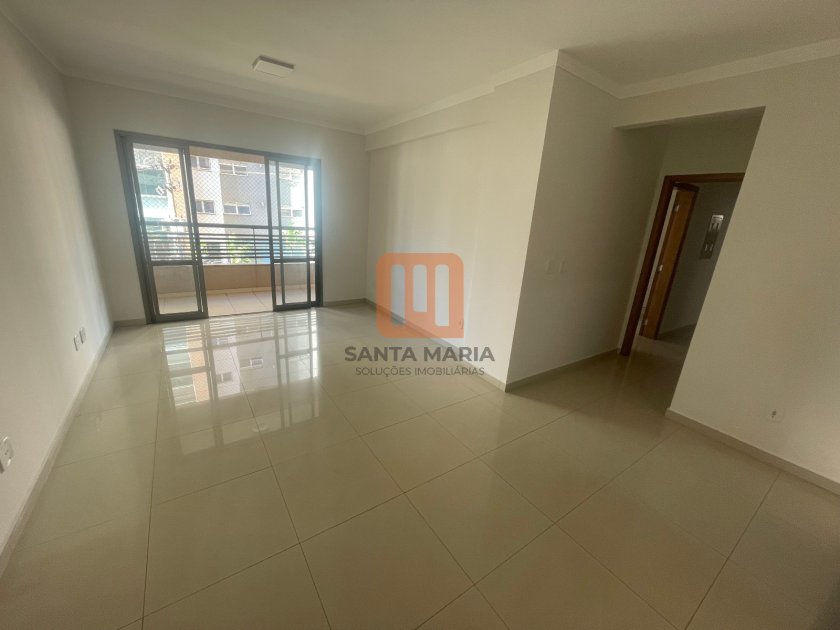 Apartamento para comprar no condomínio Matisse em Jardim Botanico, Ribeirão Preto - código 27723
