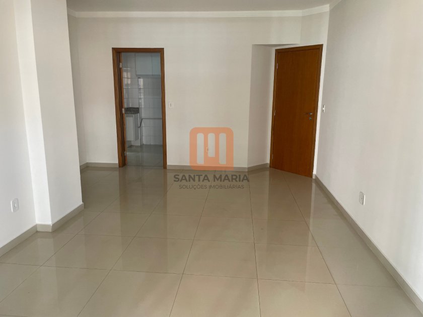 Apartamento para comprar em Jardim Botanico, Ribeirão Preto - Sala (unidade) - foto 2 código 27723