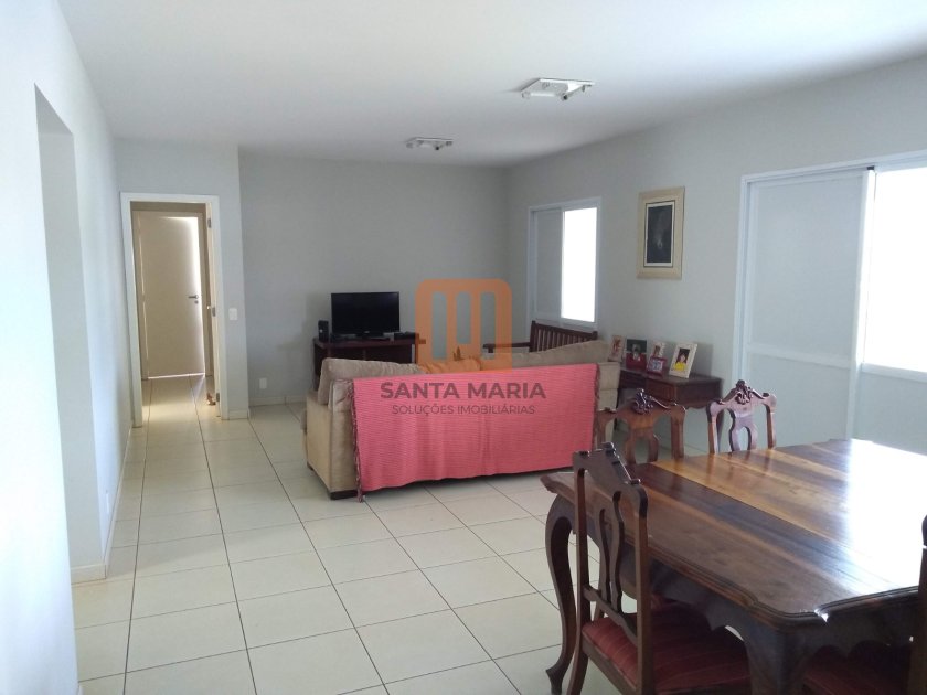 Apartamento para comprar no condomínio Porto Buzios em Jardim Botanico, Ribeirão Preto - código 27771