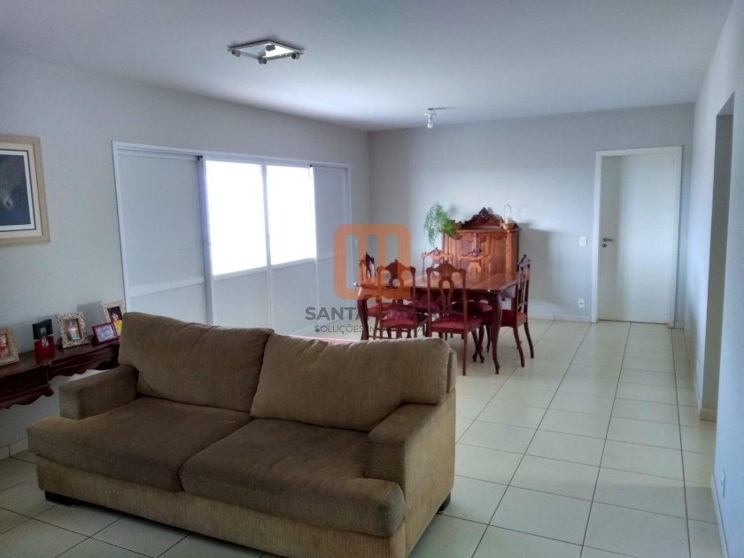 Apartamento para comprar em Jardim Botanico, Ribeirão Preto - Sala (unidade) - foto 2 código 27771