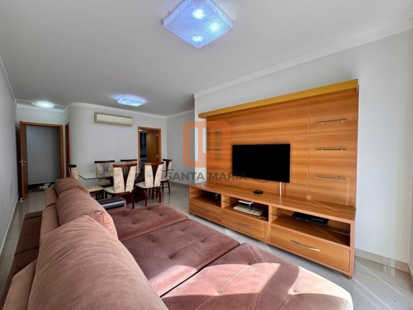 Apartamento para alugar no condomínio Villa Di Lorenzo em Bosque Das Juritis, Ribeirão Preto - código 27787